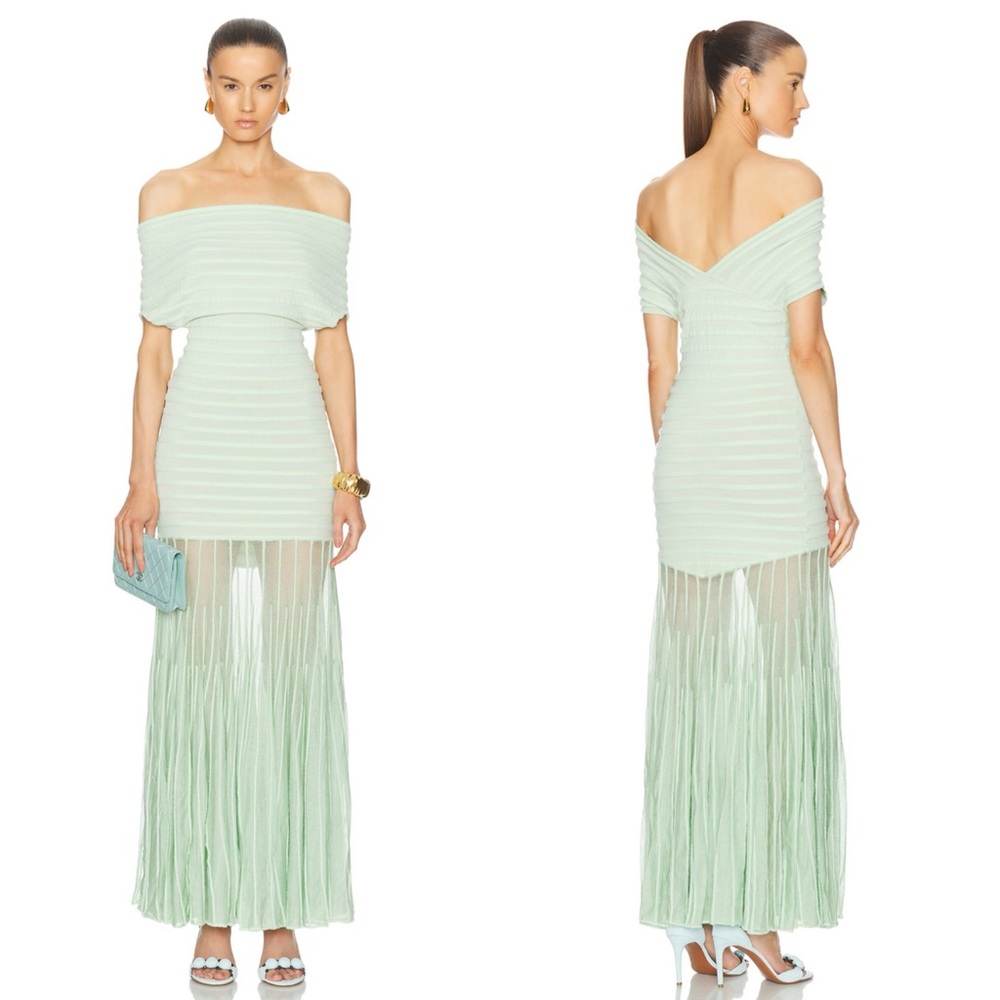 NWT Alexis Marce Dress in Mint